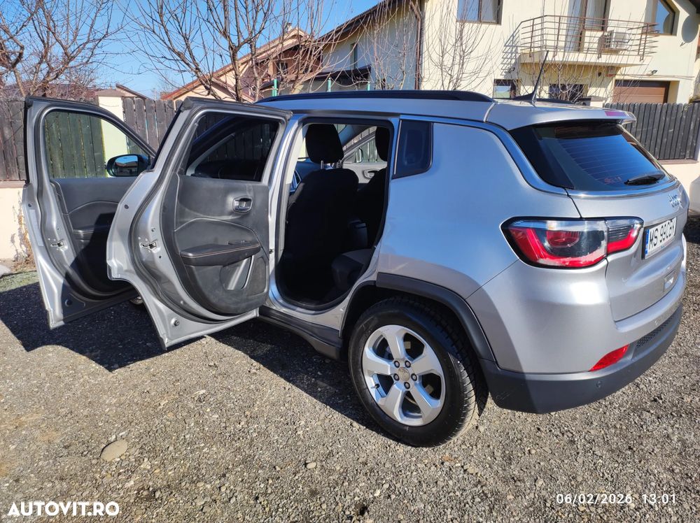 Jeep Compass 1.4 M-Air 4x2 Longitude - 3