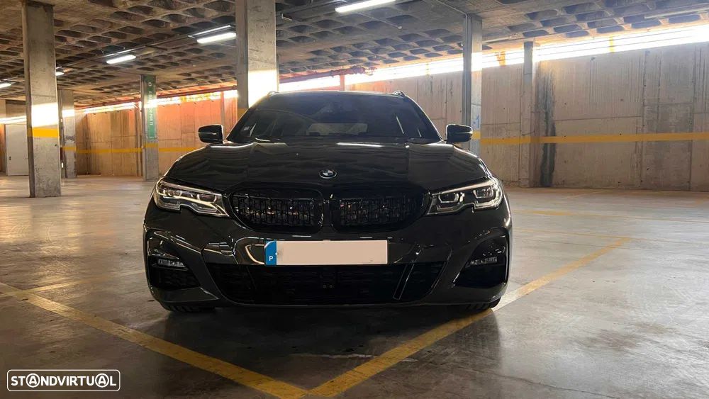BMW 320 e Pack Desportivo M Auto - 3
