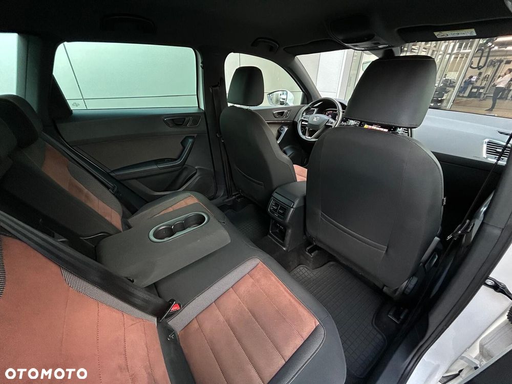 Seat Ateca 2.0 TDI Xcellence S&S DSG - 10