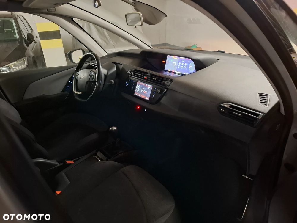 Citroën C4 Picasso - 7