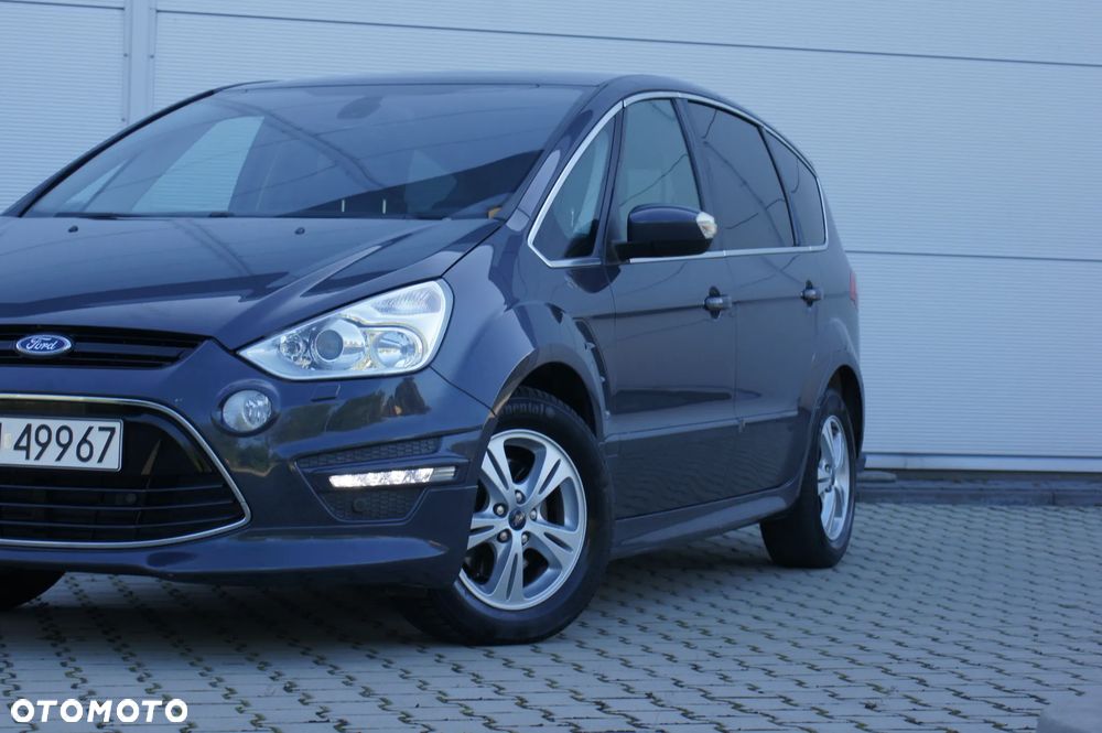 Ford S-Max 1.6 EcoBoost Start Stopp System Champions Edition - 12
