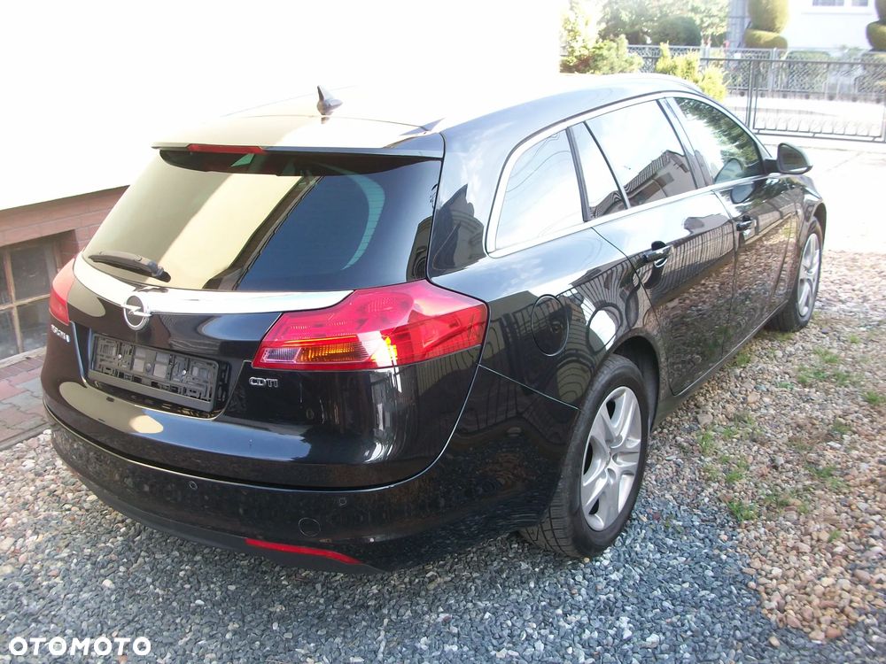 Opel Insignia 2012 photo 4
