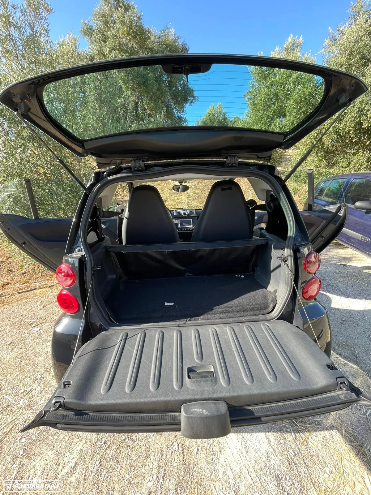 Smart ForTwo Coupé 1.0 mhd Passion 71 - 2