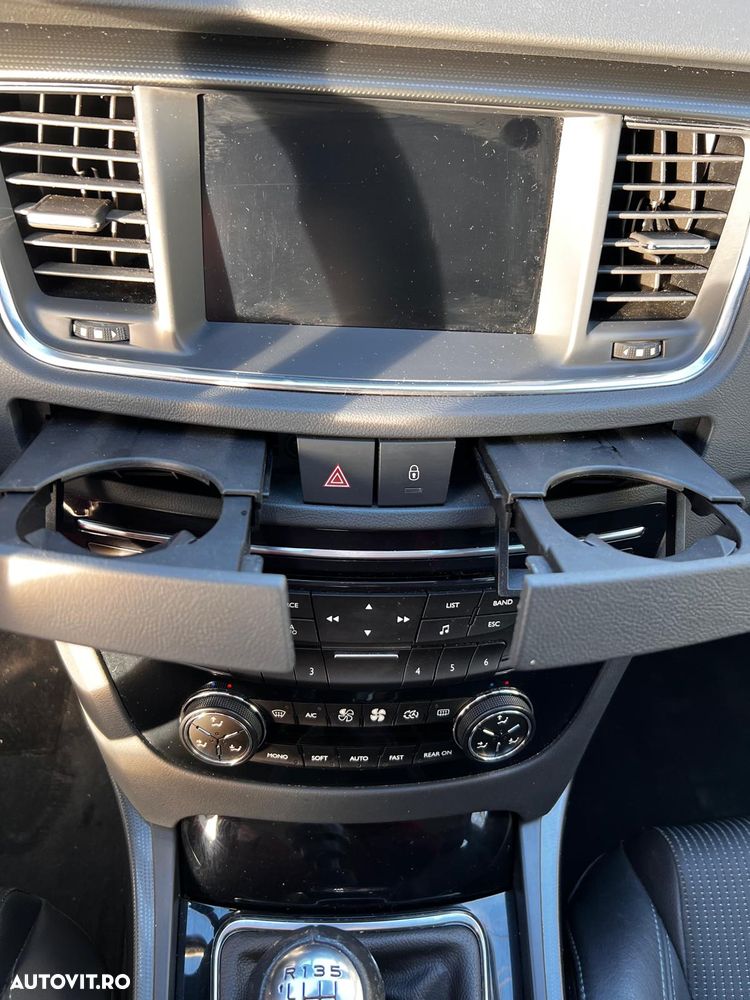 Peugeot 508 1.6 THP Active - 12