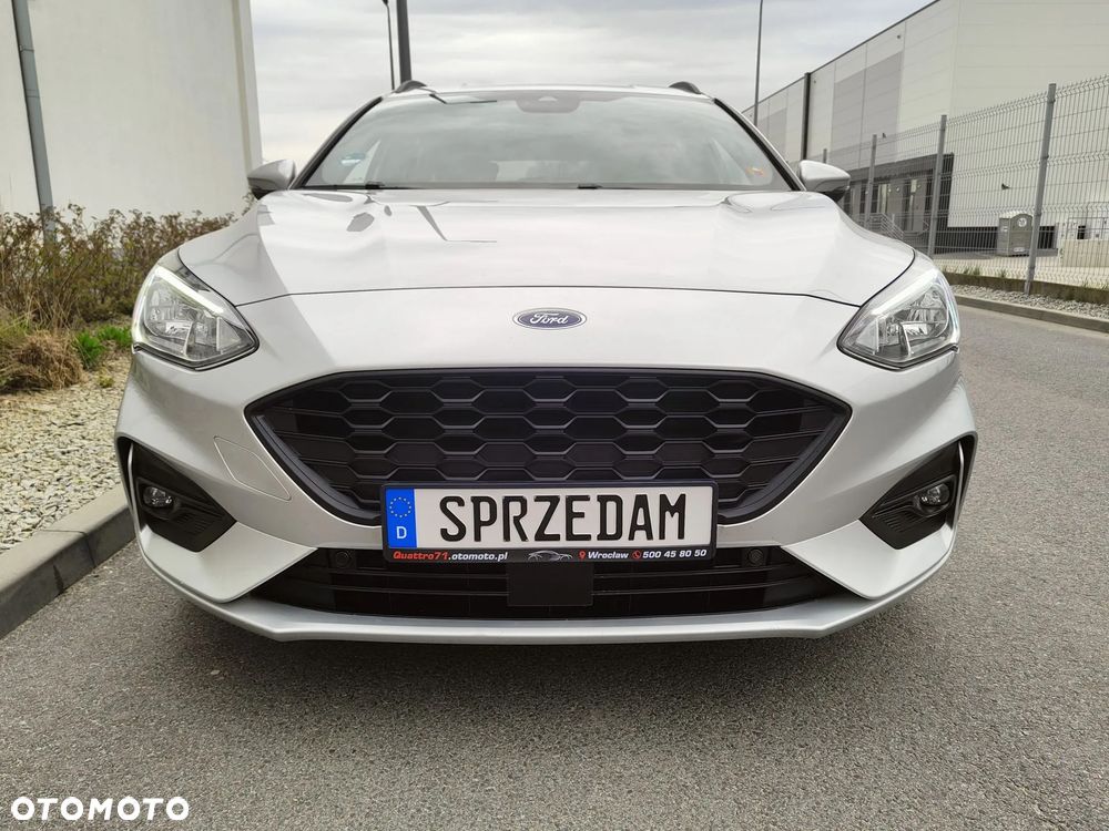 Ford Focus 1.5 EcoBoost Start-Stopp-System ST-LINE X - 9