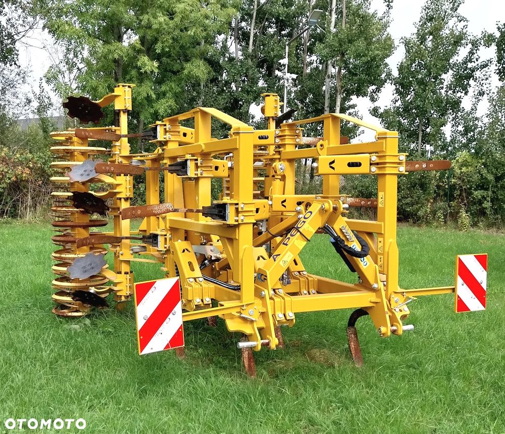 Alpego CAYMAN CF-400 - 1