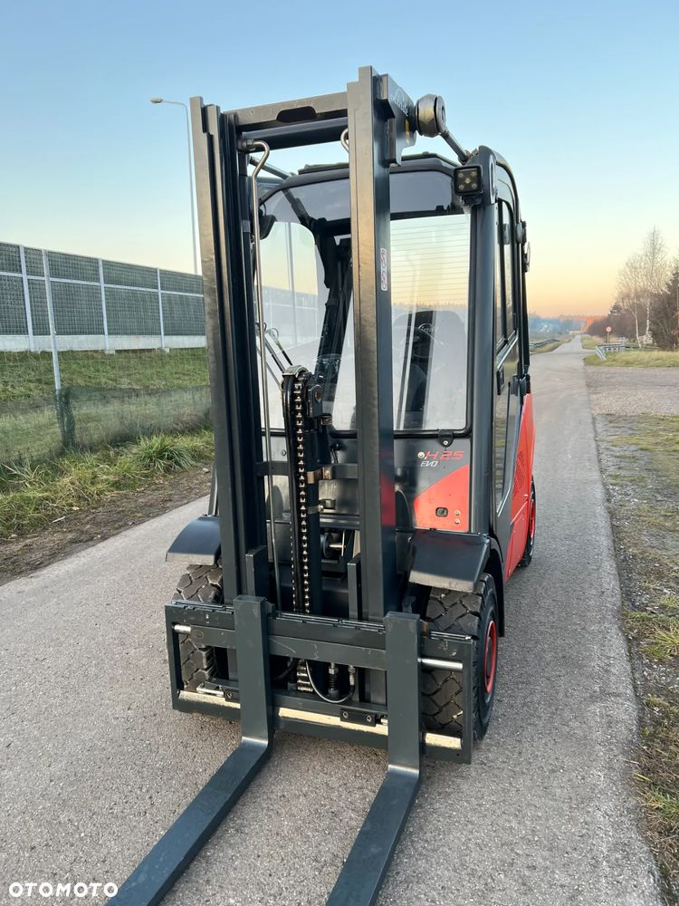 Linde H25D-02 EVO - 8