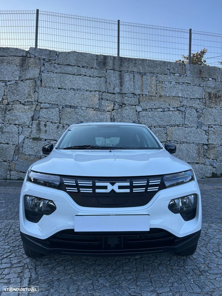 Dacia Spring Electric 45 Expression - 2