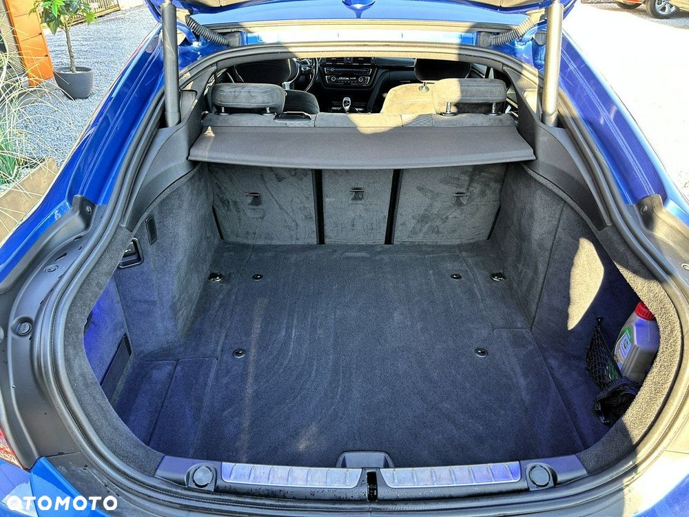 BMW Seria 4 420d M Sport - 38