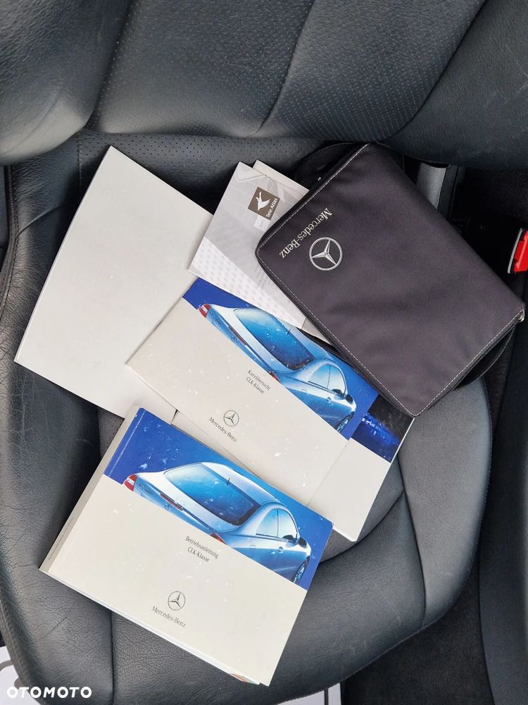 Mercedes-Benz CLK 200 Kompressor Avantgarde - 18