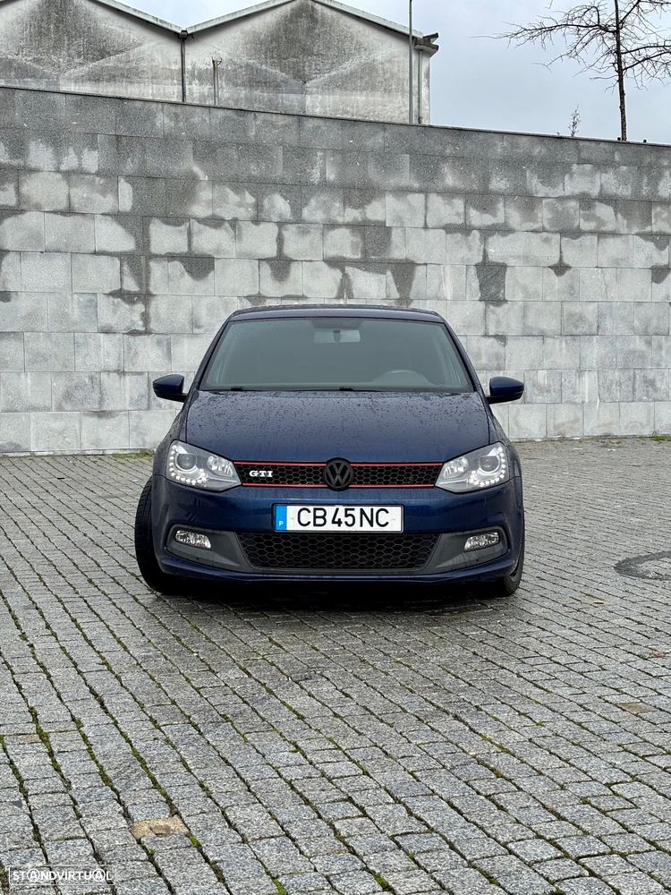 VW Polo 1.4 DSG GTI - 5