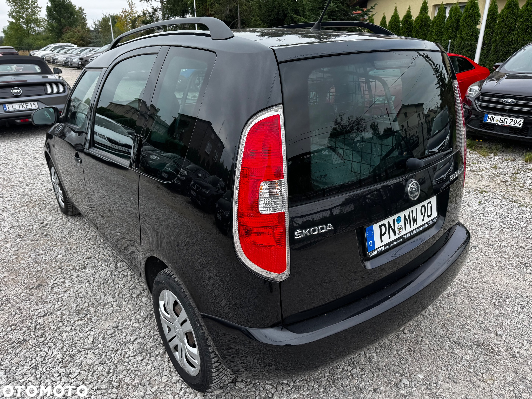 Skoda Roomster 1.4 16V Active - 12