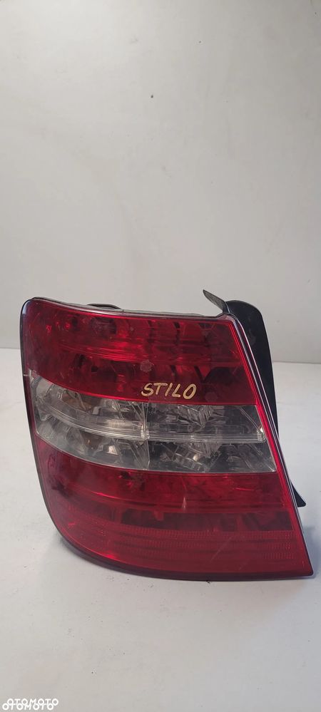 Fiat STILO 192 2001-2007 lampa tylna prawa - 1