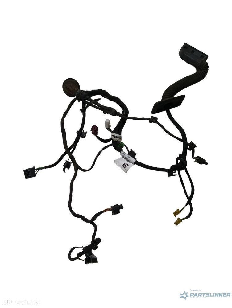 Instalatie electrica usa  dreapta spate MERCEDES-BENZ S-CLASS W222, V222, X222 2013 - > - 1