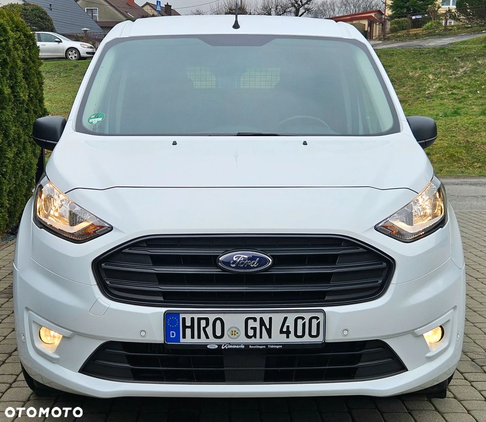 Ford Transit Connect - 11