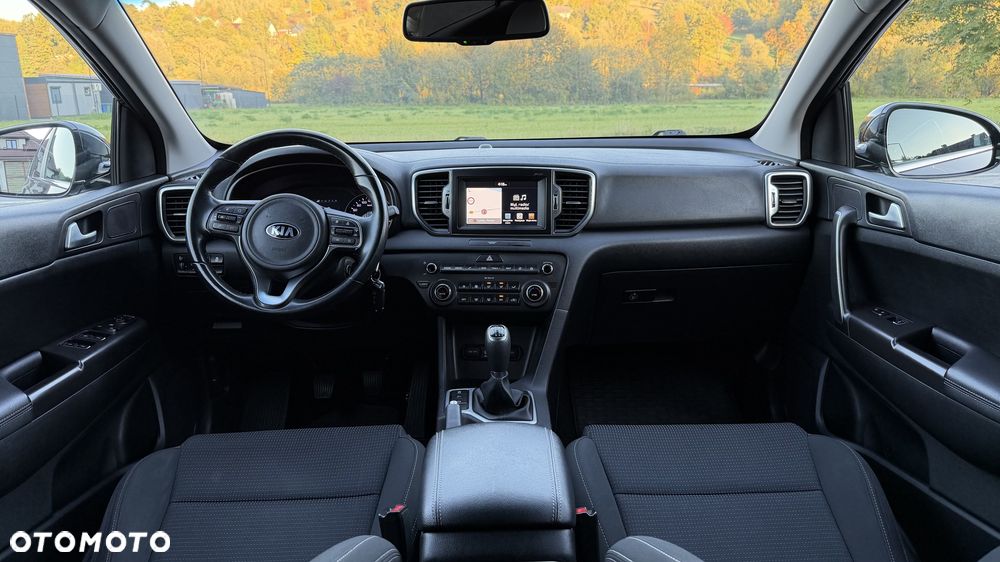 Kia Sportage 1.6 GDI L 2WD - 28