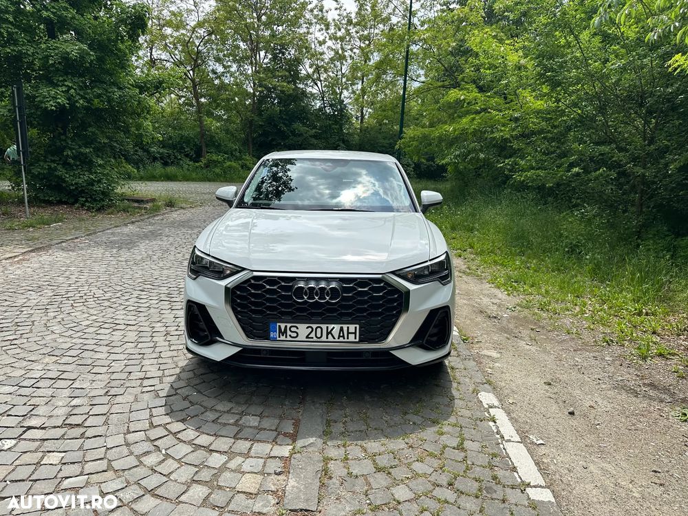Audi Q3 Sportback 2.0 35 TDI S tronic S Line - 3