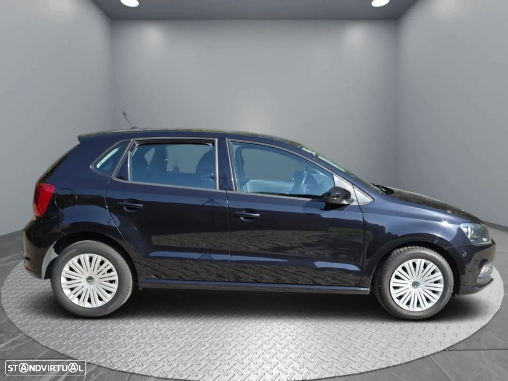 VW Polo 1.4 TDi Confortline - 3