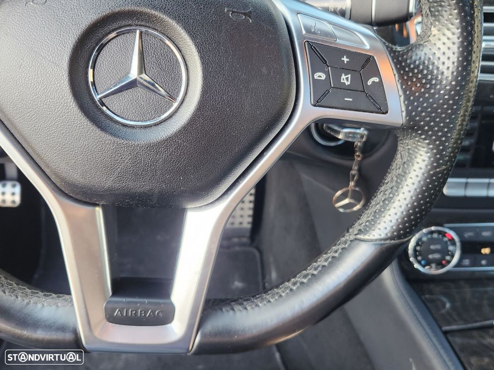 Mercedes-Benz CLS 350 CDI BlueEfficiency - 22
