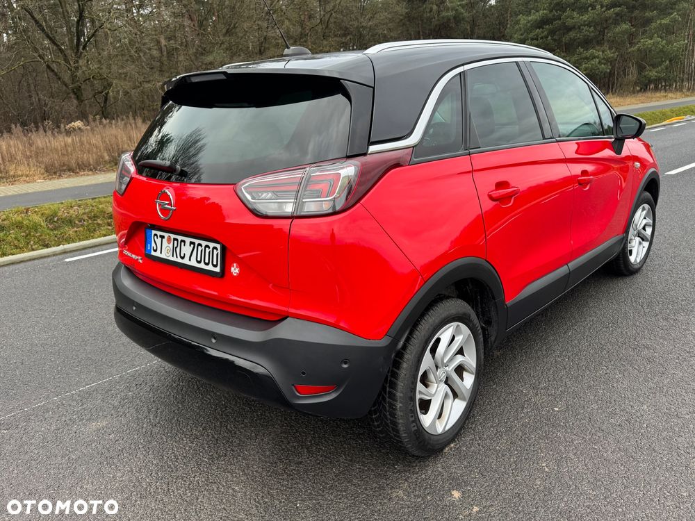 Opel Crossland 1.2 T Design Line S&S - 6