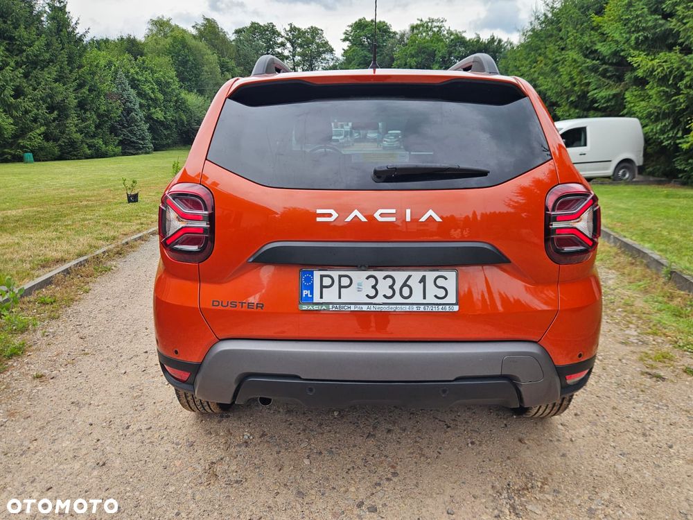Dacia Duster 1.0 TCe Journey - 8