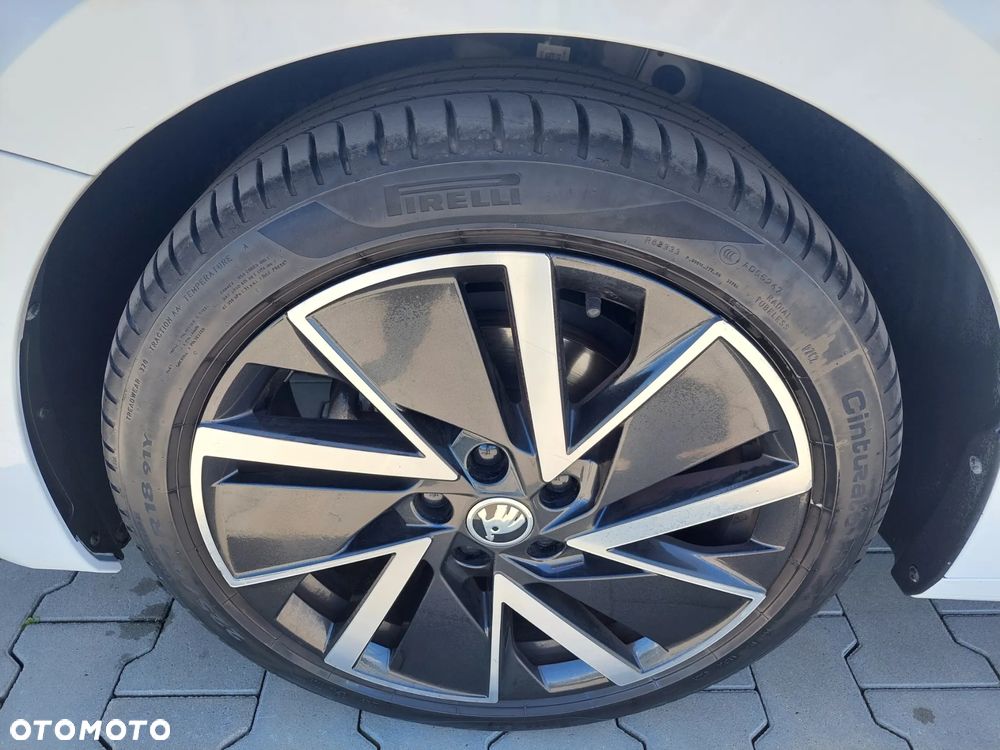 Skoda Octavia 1.5 TSI ACT Style - 36