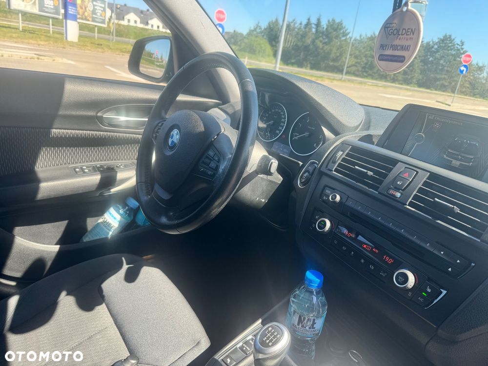 BMW Seria 1 116d EfficientDynamics Edition - 13