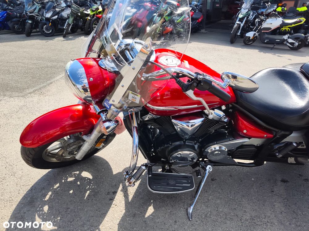 Yamaha Midnight Star - 8