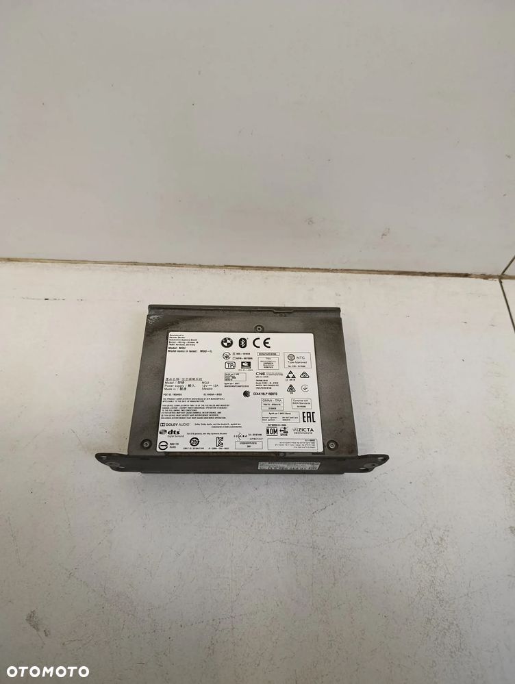 Radio nawigacja BMW X4 G02 - 1