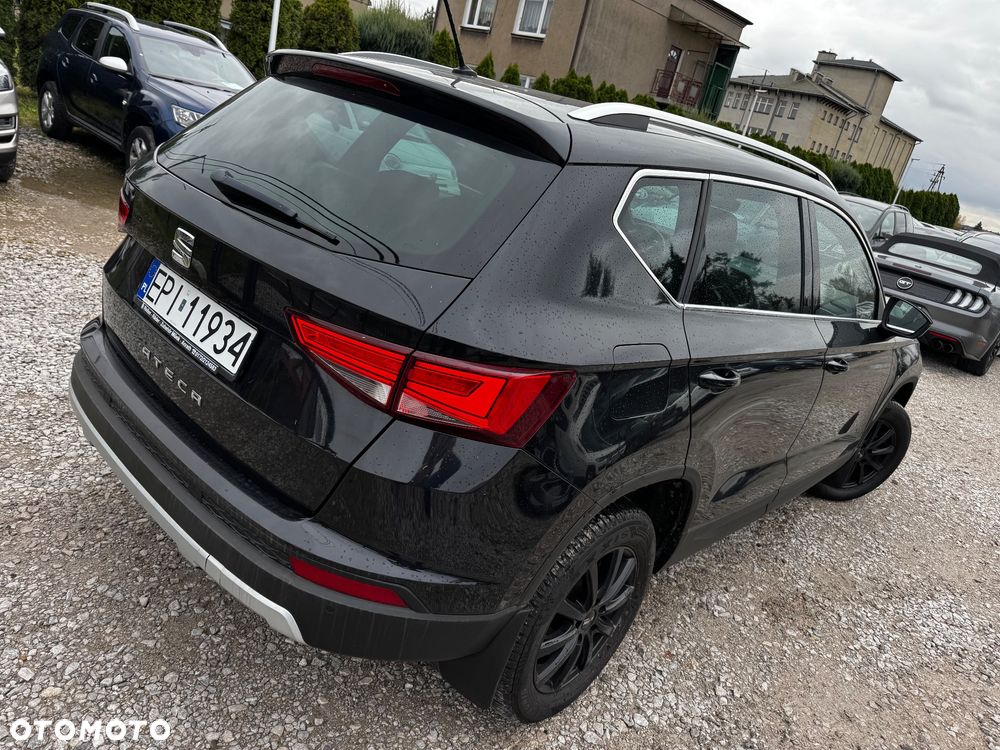 Seat Ateca 1.4 ECO TSI XCELLENCE - 22