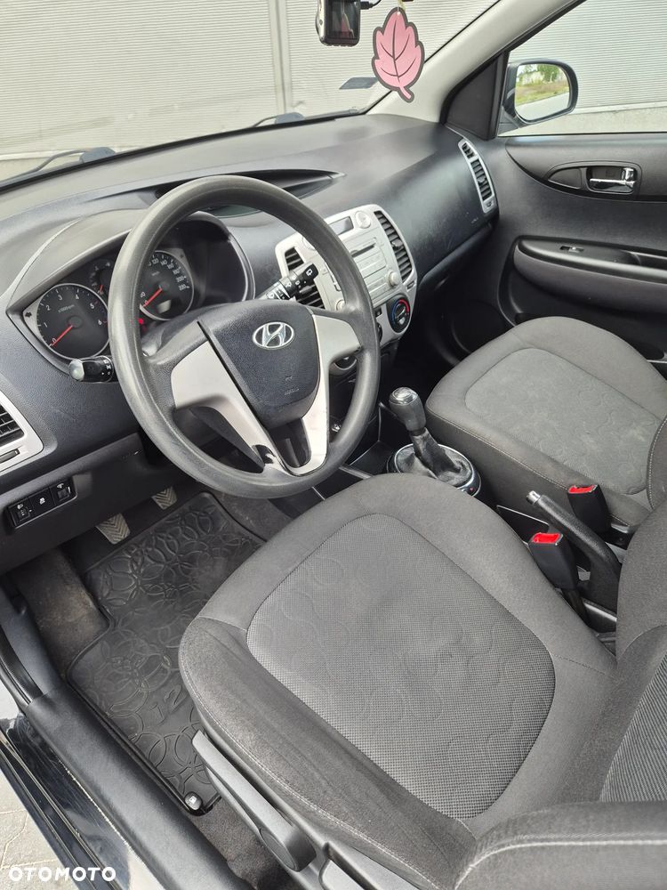 Hyundai i20 1.4 CRDI Classic - 9