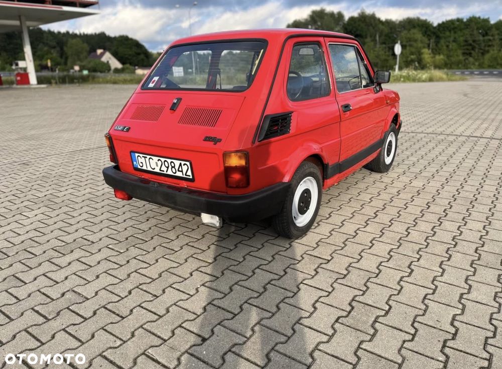 Fiat 126 - 6