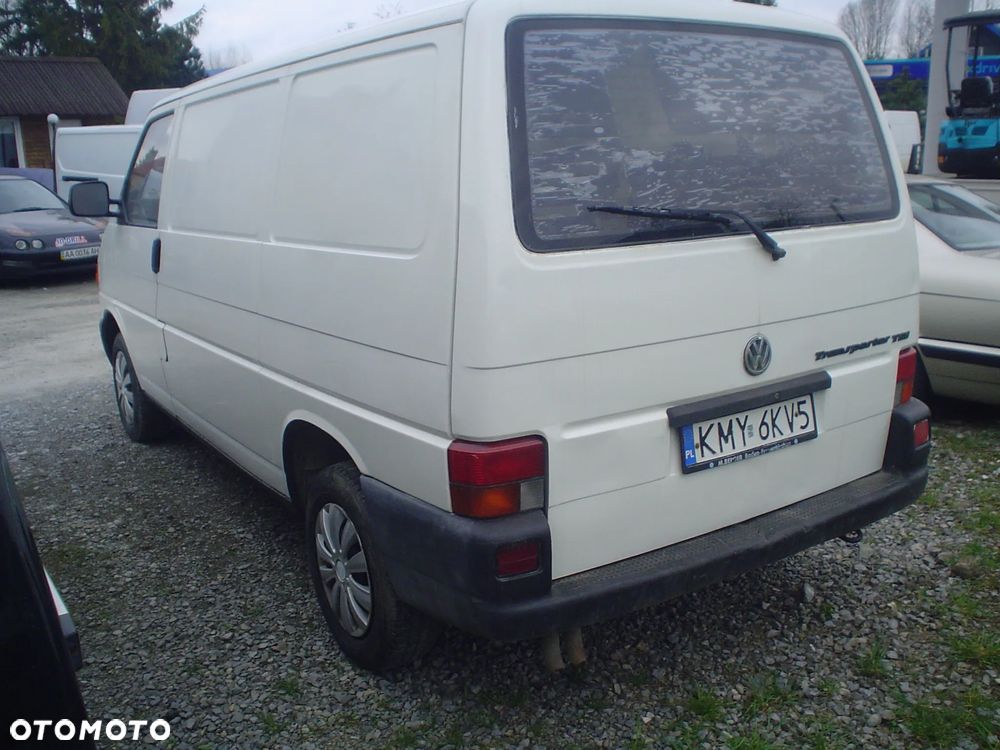 Volkswagen T5 - 3