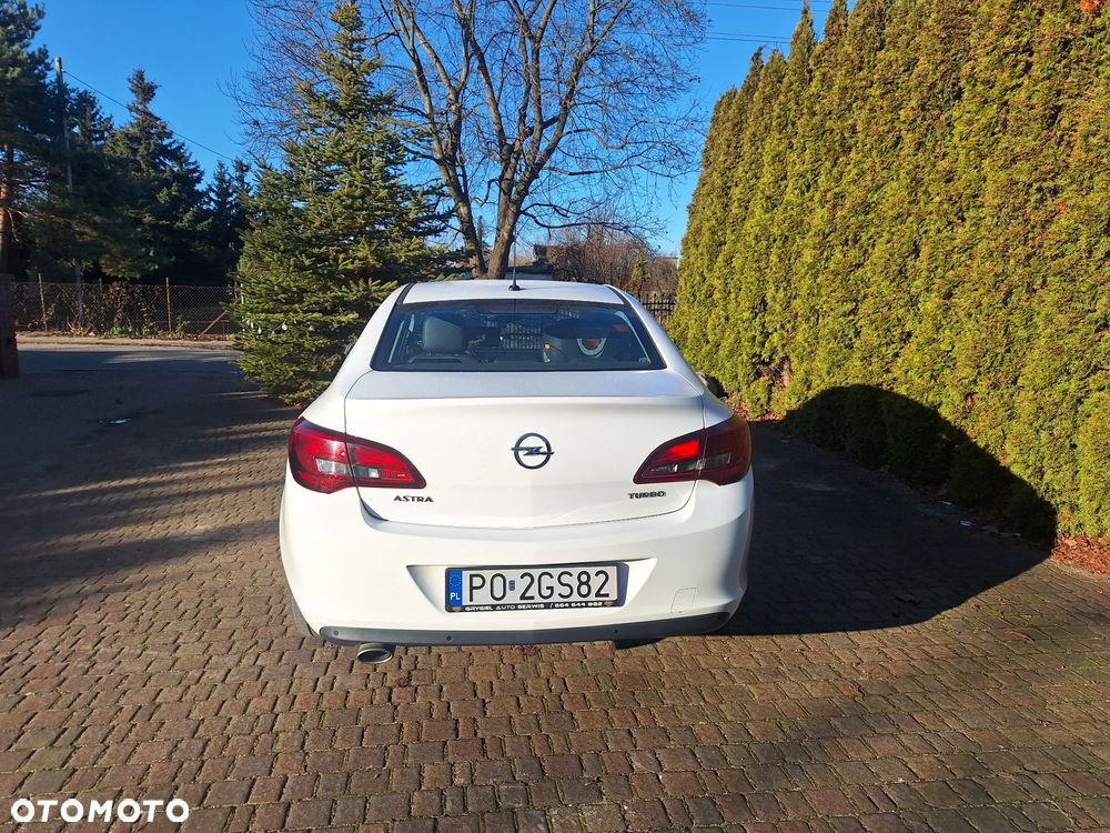 Opel Astra 1.4 T Active EU6 - 4