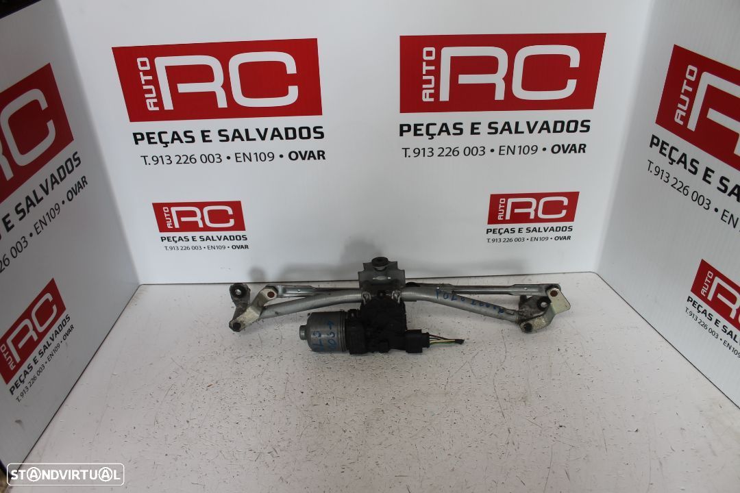 Limpa Para Brisas VW Polo de 2006 - 1