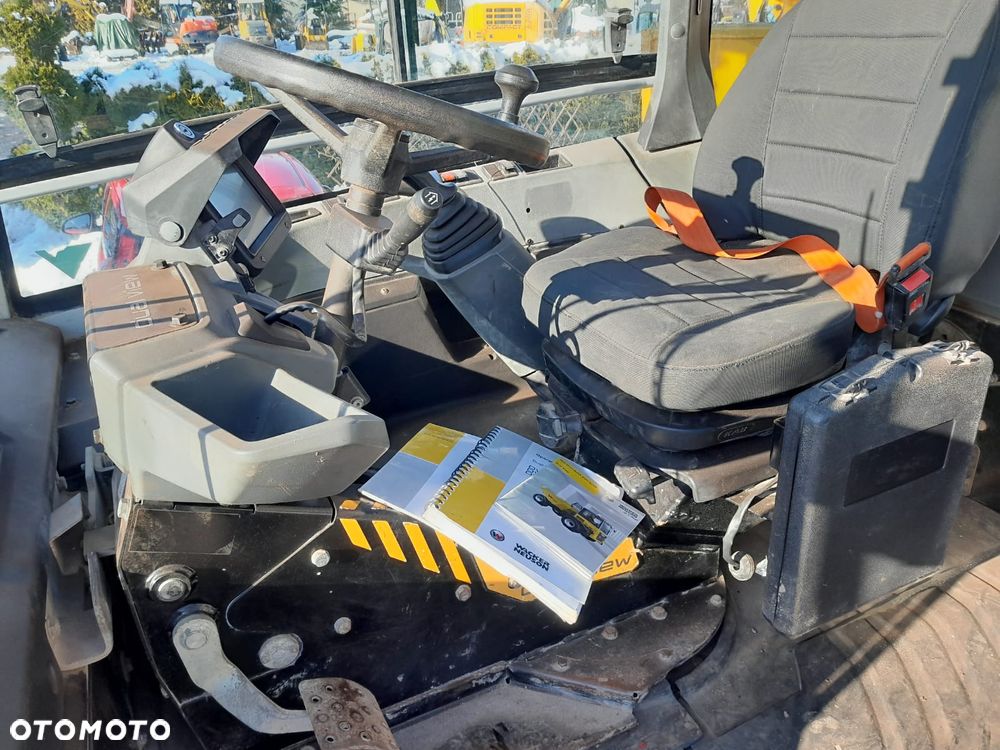 Wacker Neuson DV 100 DUAL VIEW, 2020r. 1937mtg z kabiną - 13