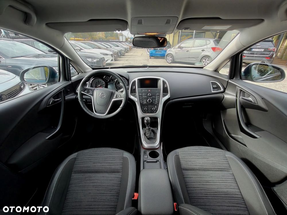Opel Astra 1.4 Turbo Active - 9