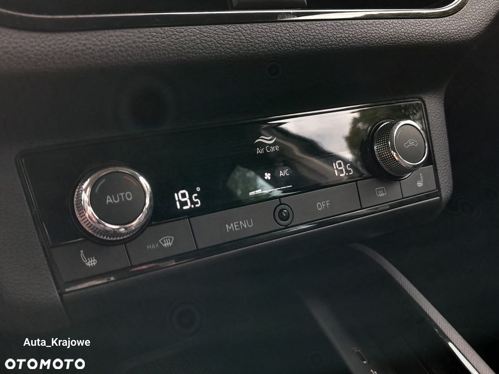Skoda Kamiq 1.0 TSI Ambition - 25