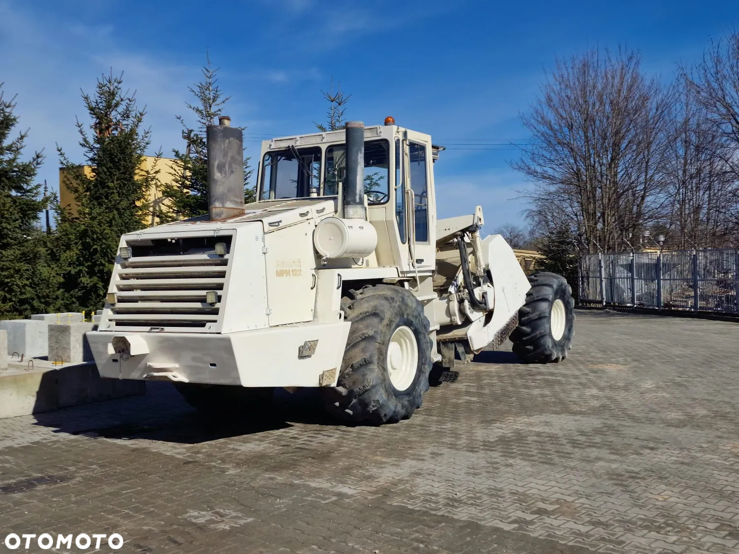 Bomag MPH 122 - 2