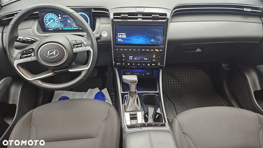 Hyundai Tucson 1.6 T-GDi 48V Executive 2WD DCT - 13