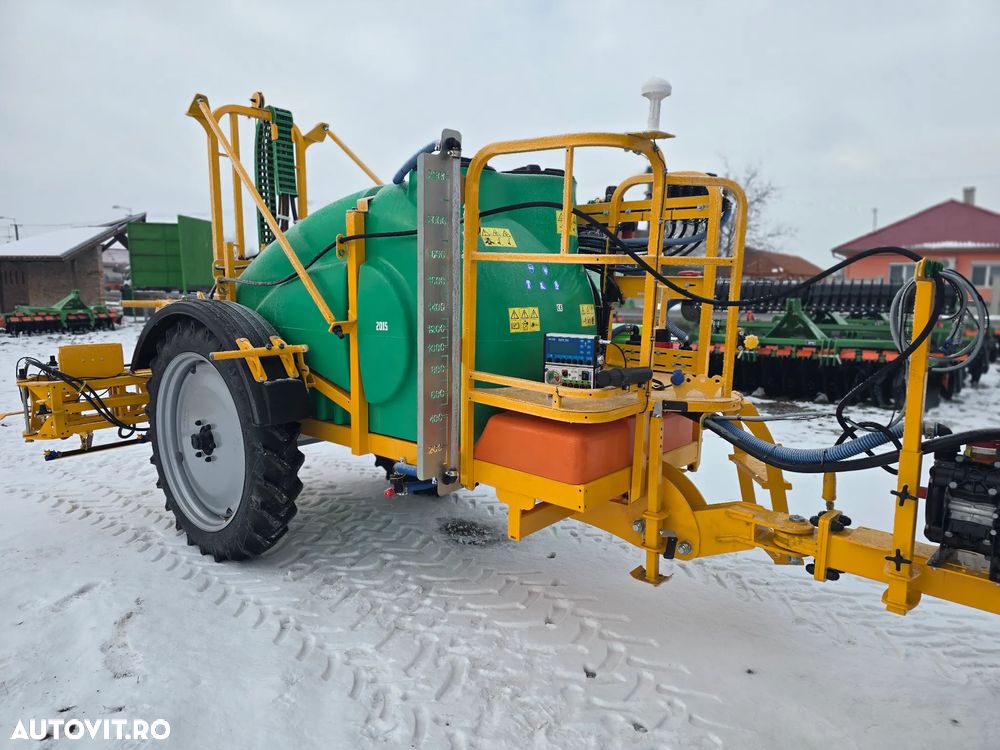 TOLMET BRUNO X 1000-1500-2000-2500L 15M - 5