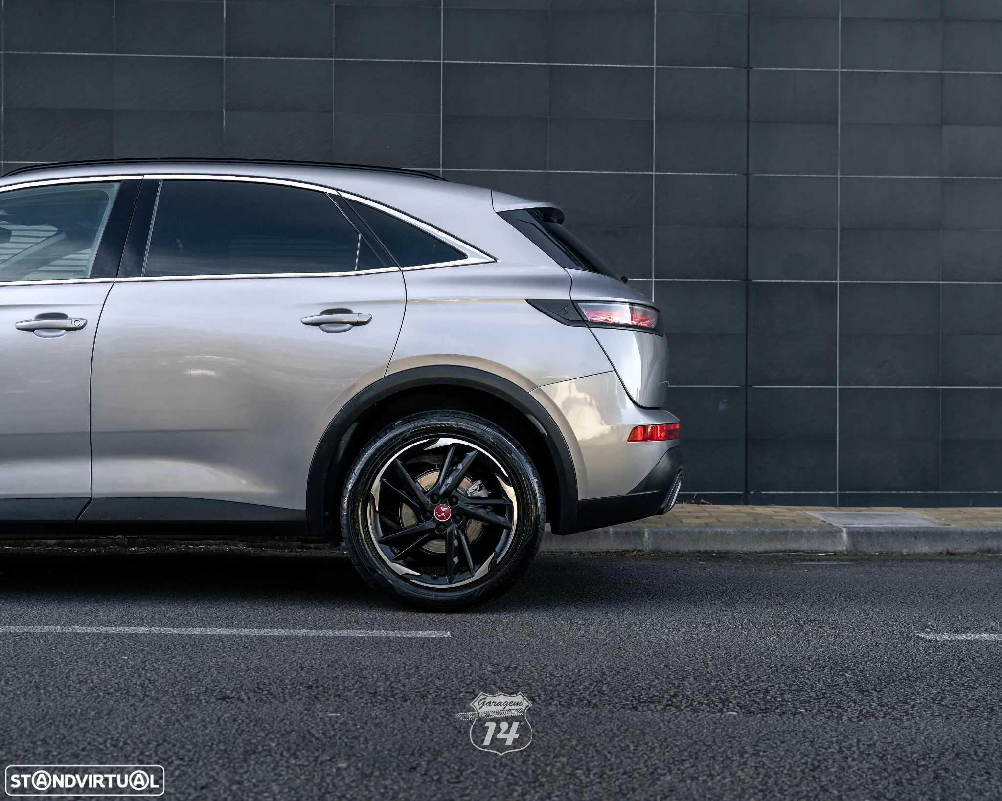 DS DS7 Crossback 1.5 BlueHDi Performance Line EAT8 - 10
