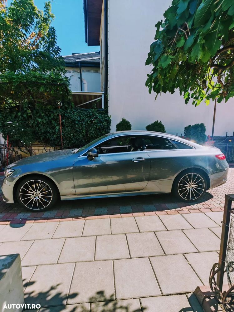 Mercedes-Benz E 350 d Cabrio - 11