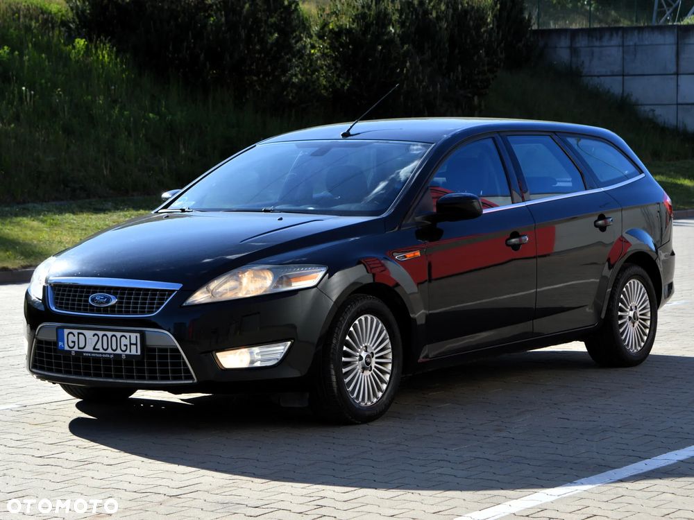 Ford Mondeo 2.0 Trend X100 / X - 1