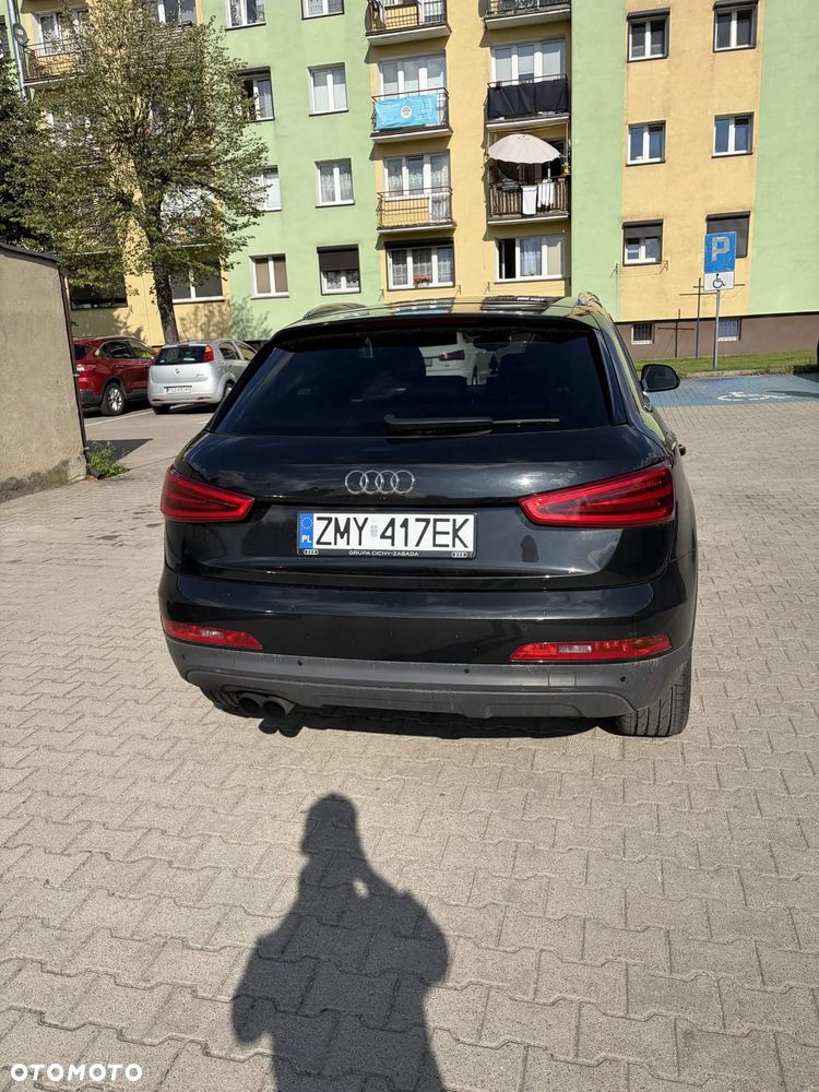 Audi Q3 2.0 TDI Quattro Prime Line S tronic - 4