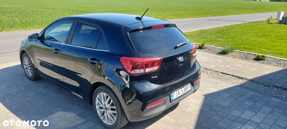 Kia Rio 1.0 T-GDI L - 1