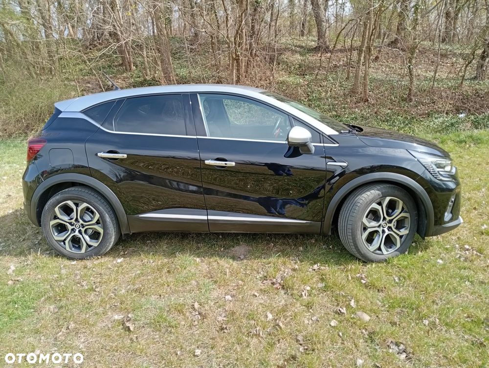 Renault Captur TCe Mild Hybrid 140 EDC GPF EVOLUTION - 3