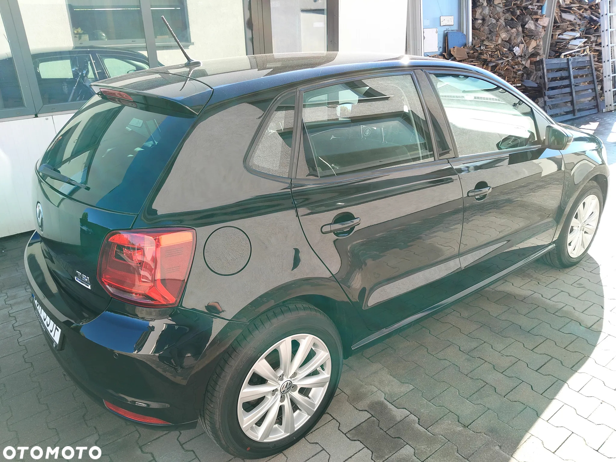 Volkswagen Polo 1.2 TSI (Blue Motion Technology) Highline - 11