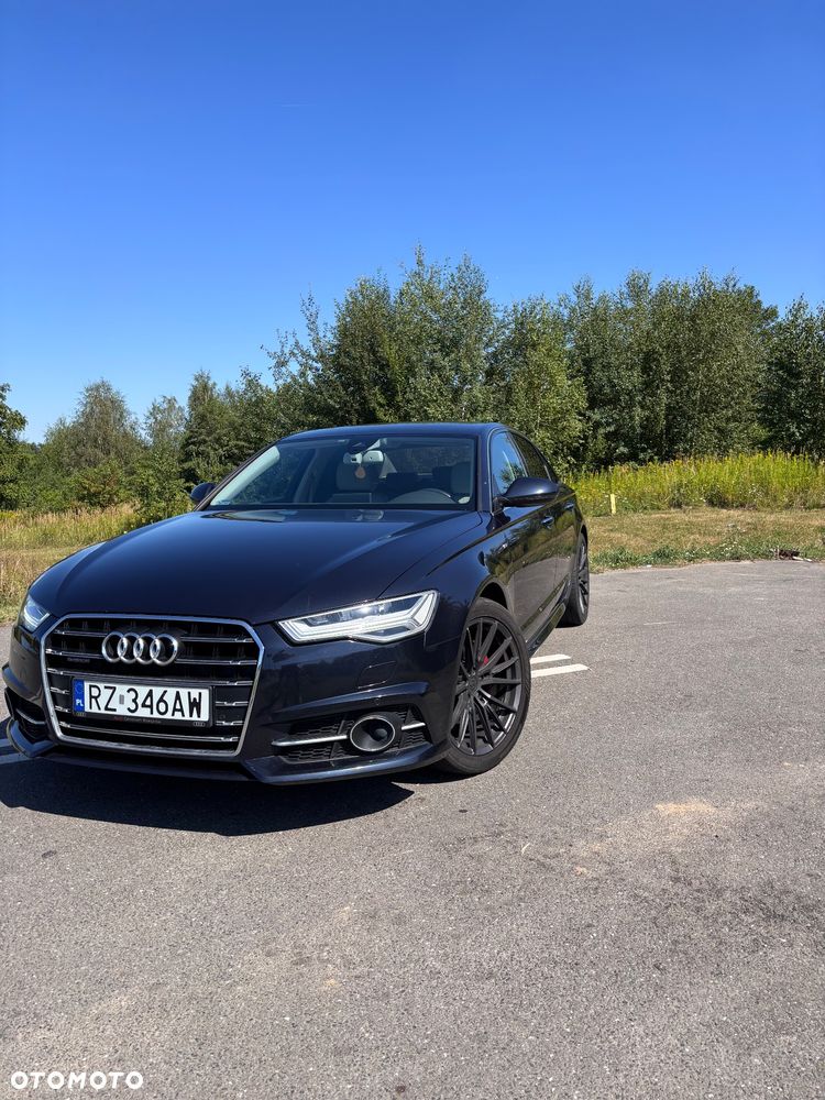 Audi A6 Limousine - 1
