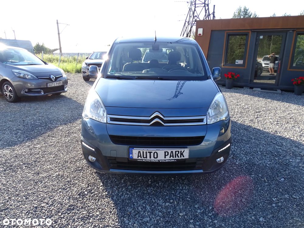 Citroën Berlingo Multispace BlueHDi 100 S&S ETG6 SELECTION - 14